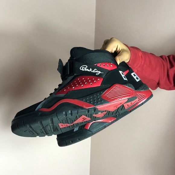 2013 Patrick Ewing Focus sneakers - Picture 3 of 3